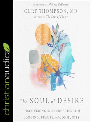 cover image of The Soul of Desire
